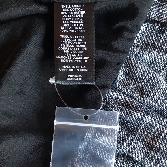 Rebecca Taylor Jacket . NWT. Sz 2 authentic - Picture 5 of 7